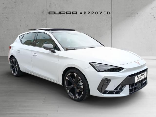 CUPRA León 1.5 TSI de segunda mano