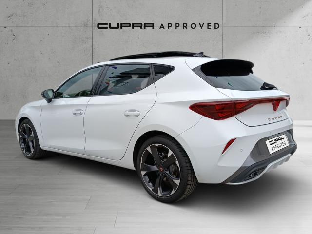 CUPRA León 1.5 TSI 110 kW (150 CV)