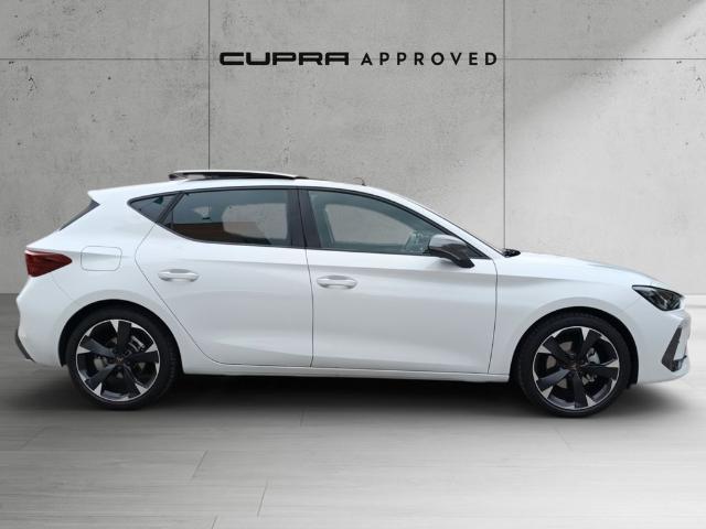 CUPRA León 1.5 TSI 110 kW (150 CV)