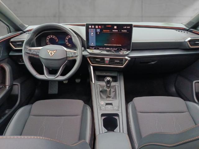 CUPRA León 1.5 TSI 110 kW (150 CV)