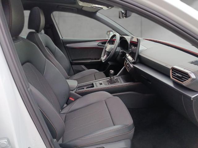 CUPRA León 1.5 TSI 110 kW (150 CV)