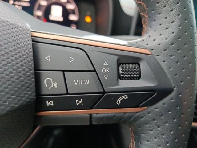 CUPRA León 1.5 TSI 110 kW (150 CV)