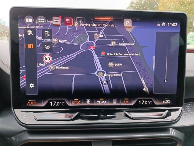 CUPRA León 1.5 TSI 110 kW (150 CV)