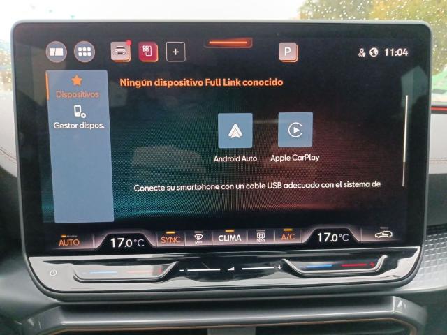 CUPRA León 1.5 TSI 110 kW (150 CV)