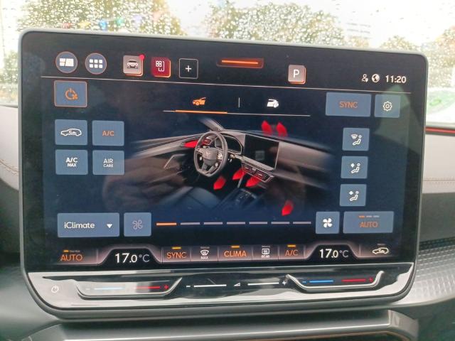 CUPRA León 1.5 TSI 110 kW (150 CV)