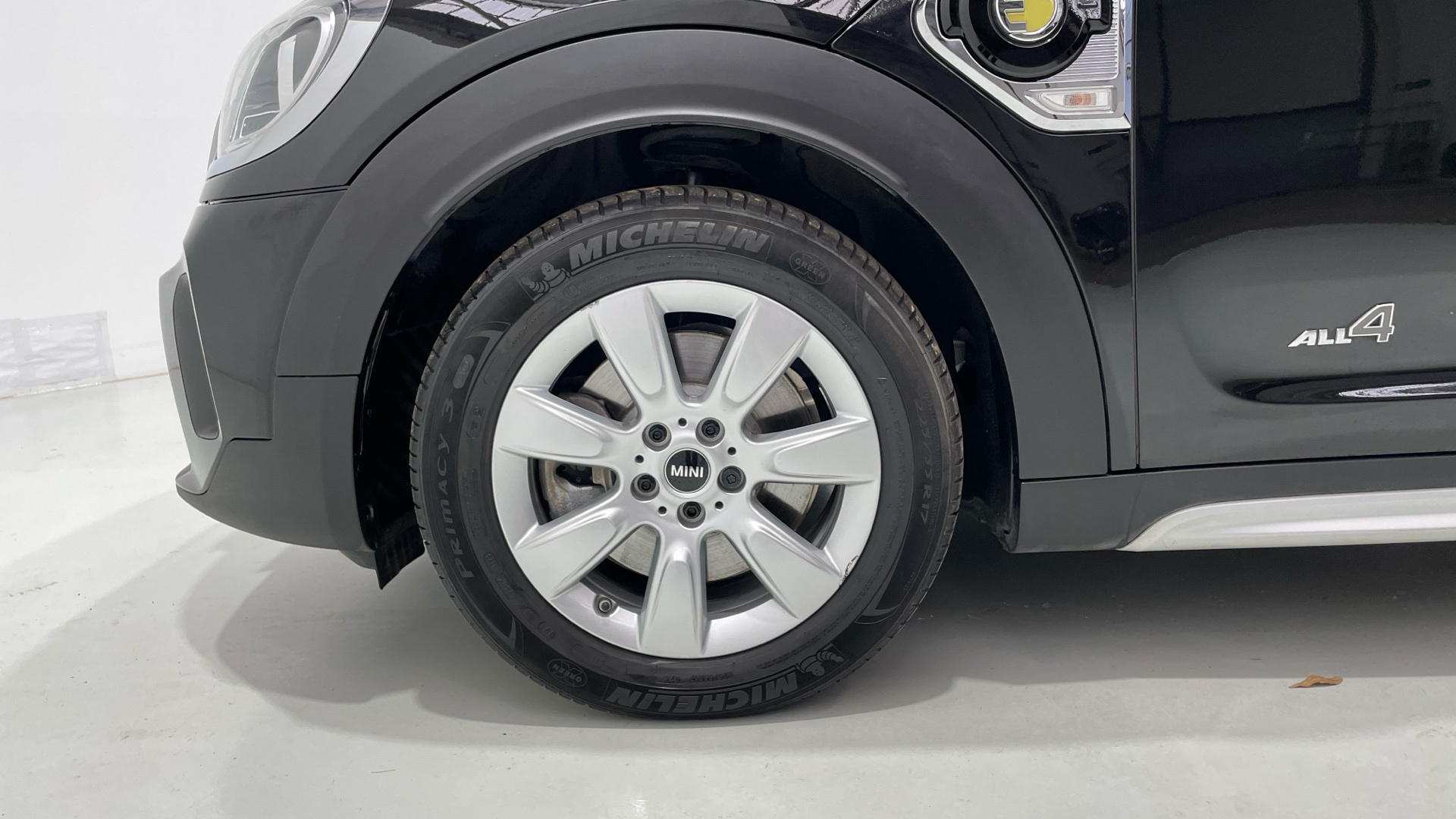 MINI MINI Countryman Cooper SE en Barcelona