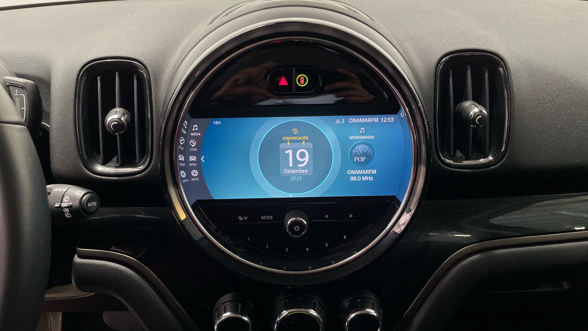 MINI MINI Countryman Cooper SE en Barcelona