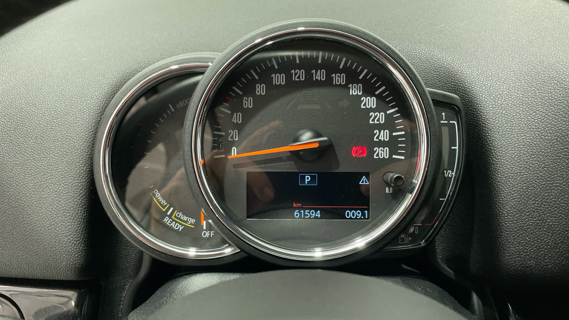 MINI MINI Countryman Cooper SE en Barcelona