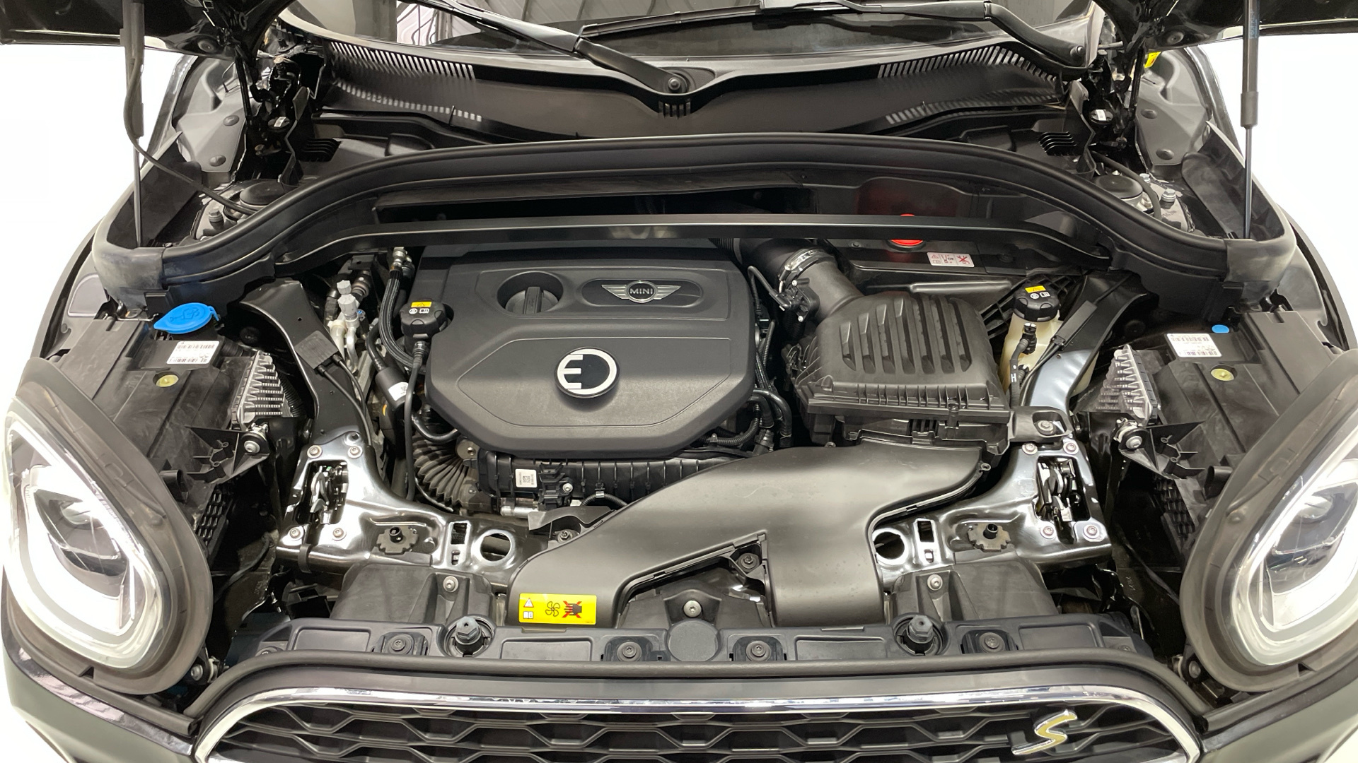 MINI MINI Countryman Cooper SE en Barcelona