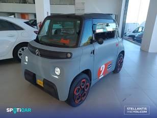 Citroen AMI en Motorflash