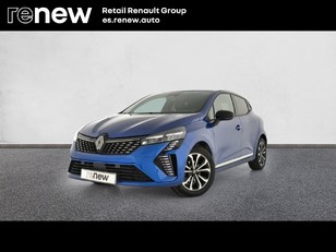 Renault Clio en Motorflash