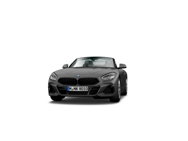 BMW Z4 M40i Cabrio color Gris. Año 2021. 250KW(340CV). Gasolina. En concesionario Novomóvil Oleiros de Coruña