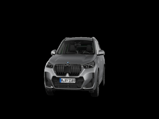 BMW X1 sDrive20i color Gris. Año 2025. 125KW(170CV). Gasolina. En concesionario Caetano Cuzco, Alcalá de Madrid