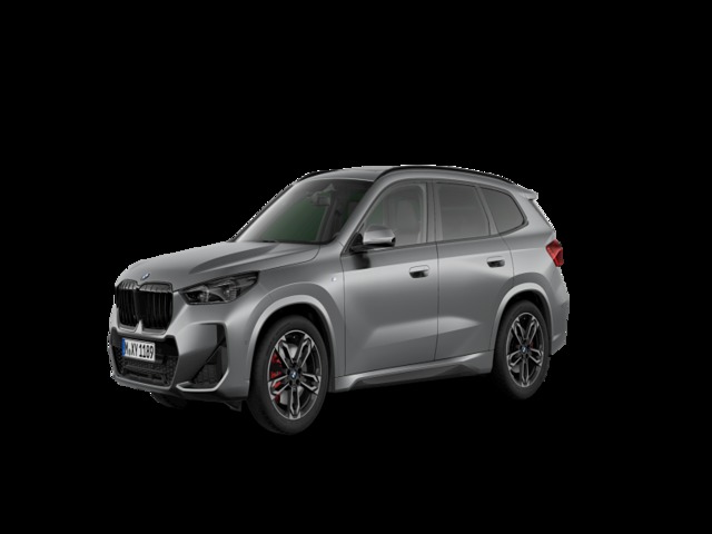 BMW X1 sDrive20i color Gris. Año 2025. 125KW(170CV). Gasolina. En concesionario Caetano Cuzco, Alcalá de Madrid