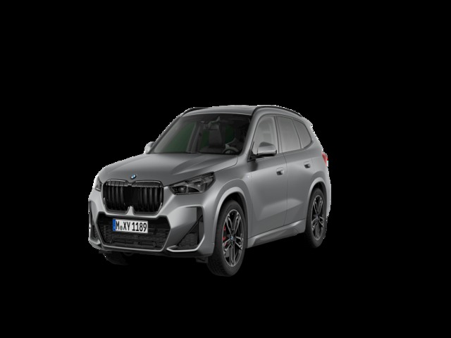BMW X1 sDrive20i color Gris. Año 2025. 125KW(170CV). Gasolina. En concesionario Caetano Cuzco, Alcalá de Madrid