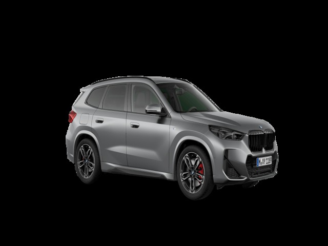 BMW X1 sDrive20i color Gris. Año 2025. 125KW(170CV). Gasolina. En concesionario Caetano Cuzco, Alcalá de Madrid