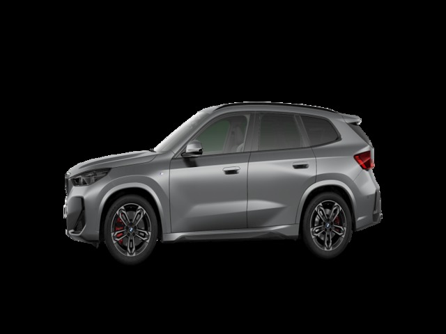 BMW X1 sDrive20i color Gris. Año 2025. 125KW(170CV). Gasolina. En concesionario Caetano Cuzco, Alcalá de Madrid