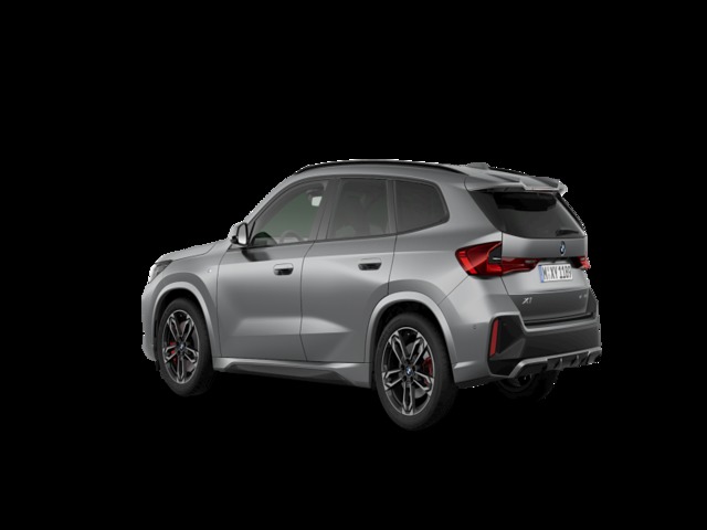 BMW X1 sDrive20i color Gris. Año 2025. 125KW(170CV). Gasolina. En concesionario Caetano Cuzco, Alcalá de Madrid