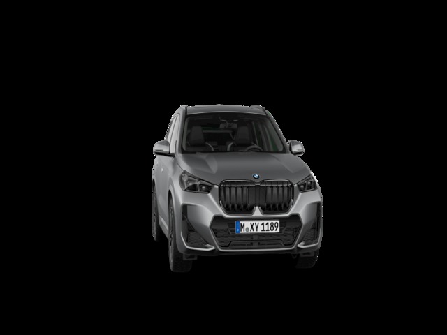 BMW X1 sDrive20i color Gris. Año 2025. 125KW(170CV). Gasolina. En concesionario Caetano Cuzco, Alcalá de Madrid