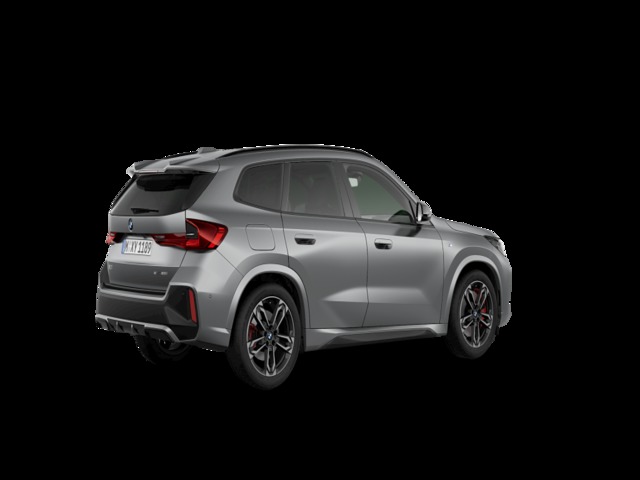 BMW X1 sDrive20i color Gris. Año 2025. 125KW(170CV). Gasolina. En concesionario Caetano Cuzco, Alcalá de Madrid