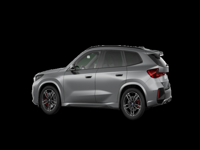 BMW X1 sDrive20i color Gris. Año 2025. 125KW(170CV). Gasolina. En concesionario Caetano Cuzco, Alcalá de Madrid