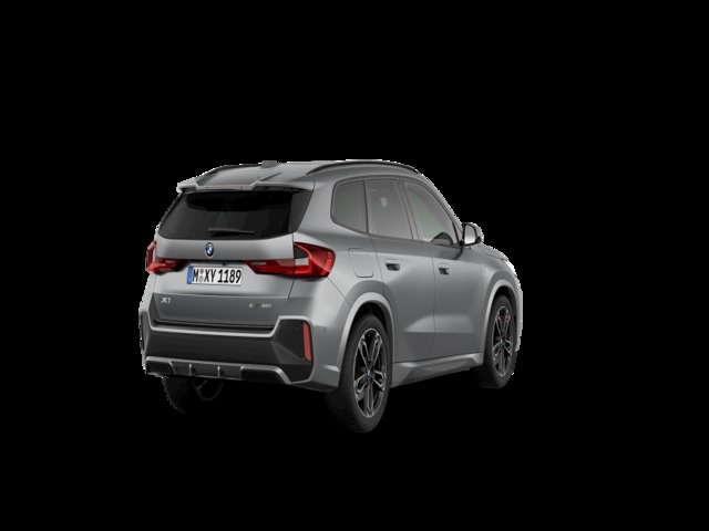 BMW X1 sDrive20i color Gris. Año 2025. 125KW(170CV). Gasolina. En concesionario Caetano Cuzco, Alcalá de Madrid