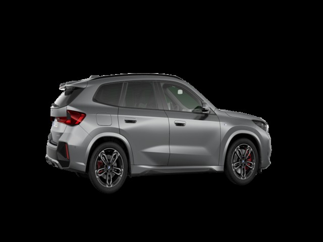 BMW X1 sDrive20i color Gris. Año 2025. 125KW(170CV). Gasolina. En concesionario Caetano Cuzco, Alcalá de Madrid