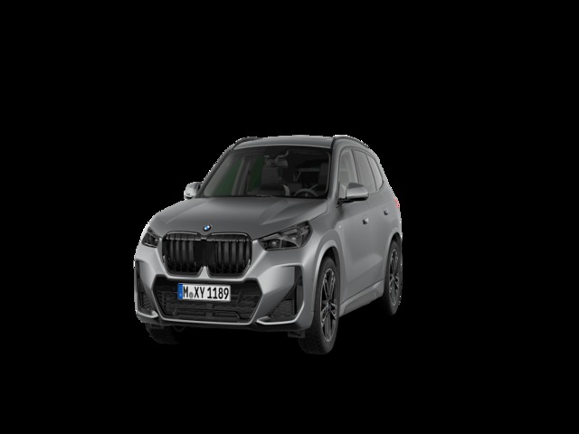 BMW X1 sDrive20i color Gris. Año 2025. 125KW(170CV). Gasolina. En concesionario Caetano Cuzco, Alcalá de Madrid