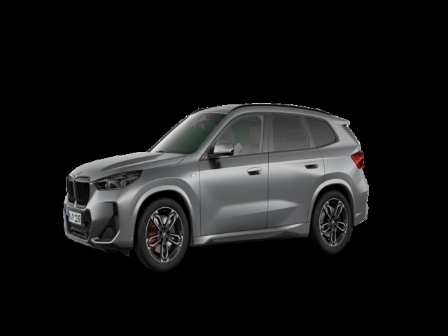 BMW X1 sDrive20i color Gris. Año 2025. 125KW(170CV). Gasolina. En concesionario Caetano Cuzco, Alcalá de Madrid