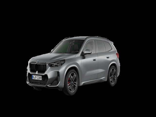 BMW X1 sDrive20i color Gris. Año 2025. 125KW(170CV). Gasolina. En concesionario Caetano Cuzco, Alcalá de Madrid