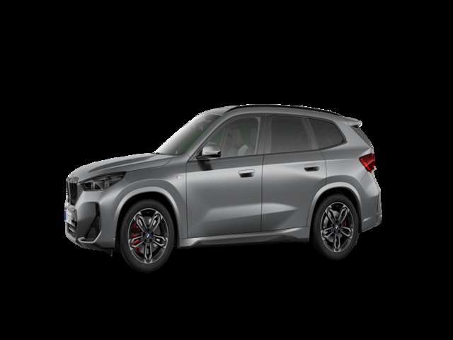 BMW X1 sDrive20i color Gris. Año 2025. 125KW(170CV). Gasolina. En concesionario Caetano Cuzco, Alcalá de Madrid
