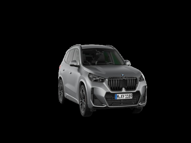 BMW X1 sDrive20i color Gris. Año 2025. 125KW(170CV). Gasolina. En concesionario Caetano Cuzco, Alcalá de Madrid