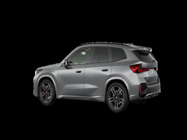 BMW X1 sDrive20i color Gris. Año 2025. 125KW(170CV). Gasolina. En concesionario Caetano Cuzco, Alcalá de Madrid