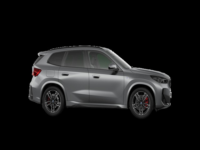 BMW X1 sDrive20i color Gris. Año 2025. 125KW(170CV). Gasolina. En concesionario Caetano Cuzco, Alcalá de Madrid