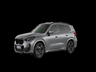 Fotos de BMW X1 sDrive20i color Gris. Año 2025. 125KW(170CV). Gasolina. En concesionario Caetano Cuzco, Alcalá de Madrid