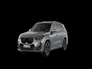 Fotos de BMW X1 sDrive20i color Gris. Año 2025. 125KW(170CV). Gasolina. En concesionario Caetano Cuzco, Alcalá de Madrid