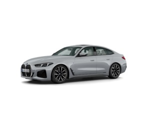 Fotos de BMW Serie 4 430d Gran Coupe color Gris. Año 2024. 210KW(286CV). Diésel. En concesionario Murcia Premium S.L. AV DEL ROCIO de Murcia