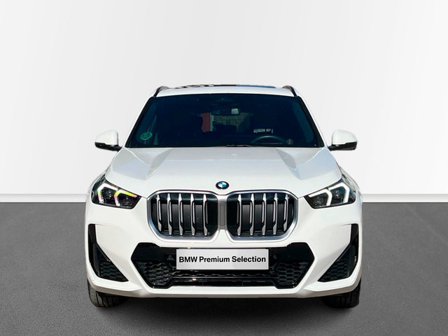 BMW X1 sDrive18d color Blanco. Año 2025. 110KW(150CV). Diésel. En concesionario CARTAGENA PREMIUM S.L. de Murcia