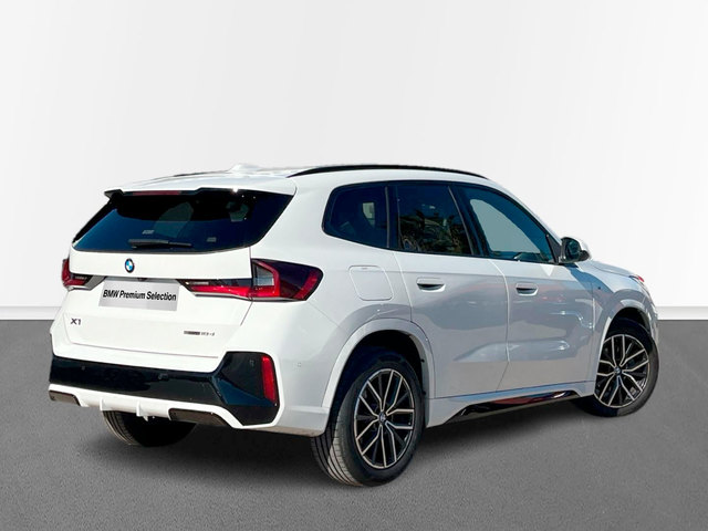 BMW X1 sDrive18d color Blanco. Año 2025. 110KW(150CV). Diésel. En concesionario CARTAGENA PREMIUM S.L. de Murcia