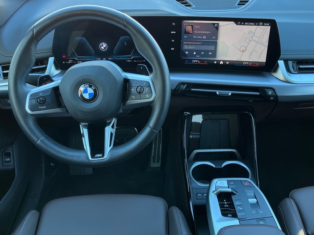 BMW X1 sDrive18d color Blanco. Año 2025. 110KW(150CV). Diésel. En concesionario CARTAGENA PREMIUM S.L. de Murcia