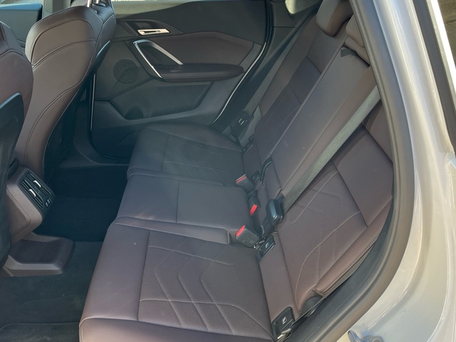 BMW X1 sDrive18d color Blanco. Año 2025. 110KW(150CV). Diésel. En concesionario CARTAGENA PREMIUM S.L. de Murcia