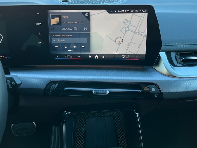 BMW X1 sDrive18d color Blanco. Año 2025. 110KW(150CV). Diésel. En concesionario CARTAGENA PREMIUM S.L. de Murcia