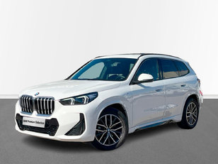 Fotos de BMW X1 sDrive18d color Blanco. Año 2025. 110KW(150CV). Diésel. En concesionario CARTAGENA PREMIUM S.L. de Murcia