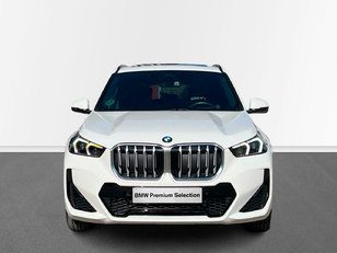 Fotos de BMW X1 sDrive18d color Blanco. Año 2025. 110KW(150CV). Diésel. En concesionario CARTAGENA PREMIUM S.L. de Murcia