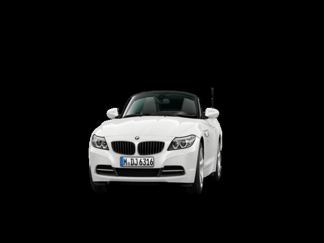 BMW Z4 sDrive20i Cabrio color Blanco. Año 2015. 135KW(184CV). Gasolina. En concesionario CARTAGENA PREMIUM S.L. de Murcia