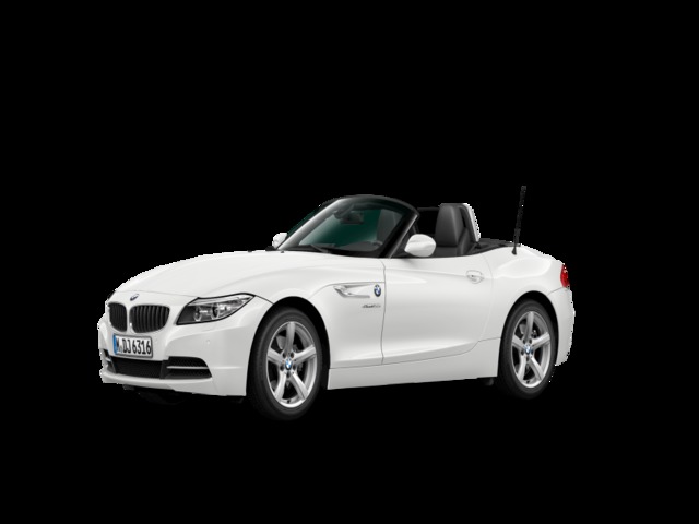 BMW Z4 sDrive20i Cabrio color Blanco. Año 2015. 135KW(184CV). Gasolina. En concesionario CARTAGENA PREMIUM S.L. de Murcia