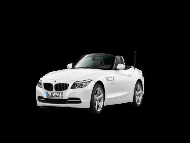 BMW Z4 sDrive20i Cabrio color Blanco. Año 2015. 135KW(184CV). Gasolina. En concesionario CARTAGENA PREMIUM S.L. de Murcia