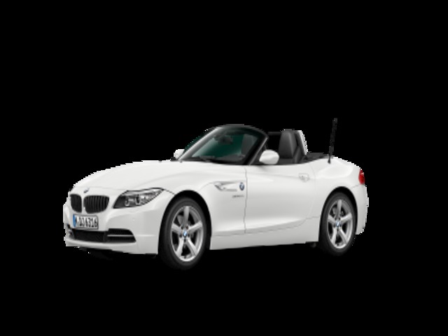 BMW Z4 sDrive20i Cabrio color Blanco. Año 2015. 135KW(184CV). Gasolina. En concesionario CARTAGENA PREMIUM S.L. de Murcia
