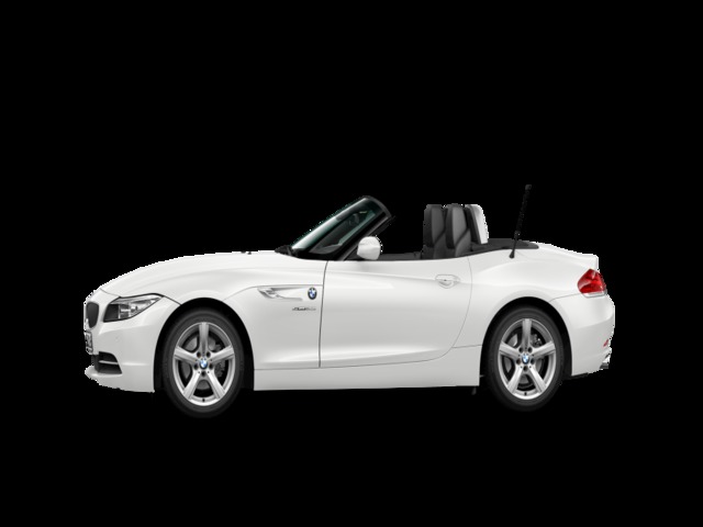 BMW Z4 sDrive20i Cabrio color Blanco. Año 2015. 135KW(184CV). Gasolina. En concesionario CARTAGENA PREMIUM S.L. de Murcia