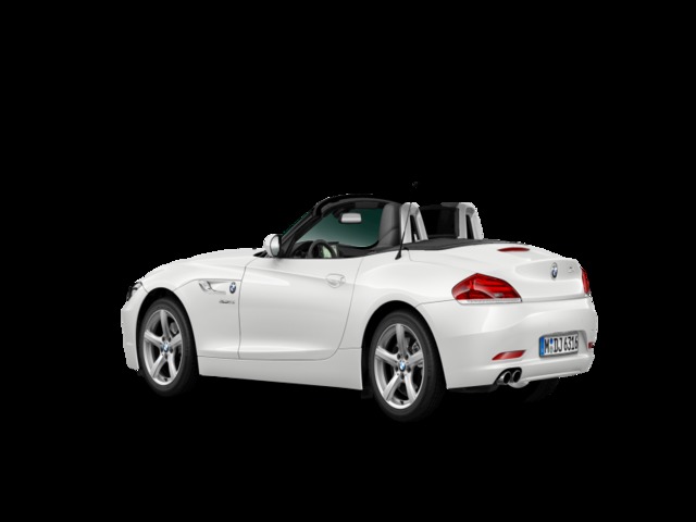 BMW Z4 sDrive20i Cabrio color Blanco. Año 2015. 135KW(184CV). Gasolina. En concesionario CARTAGENA PREMIUM S.L. de Murcia